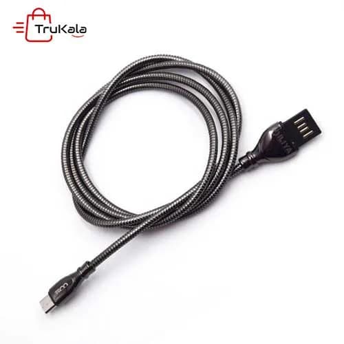 کابل تبدیل USB به microUSB تسکو مدل TC 62N — تصویر ۳