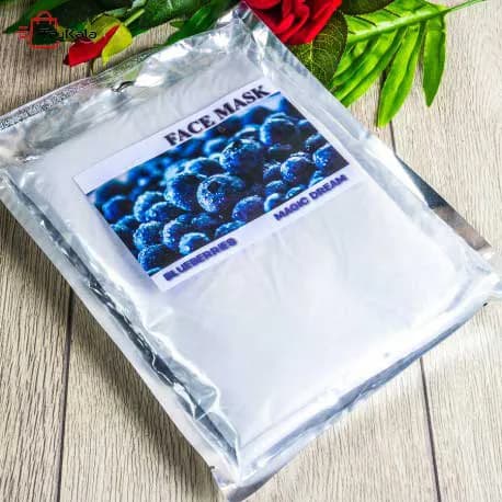 ماسک پودری نیمه لاتکسی 1 کیلویی با چهار عصاره MASK MAGIC DREAM — تصویر ۳
