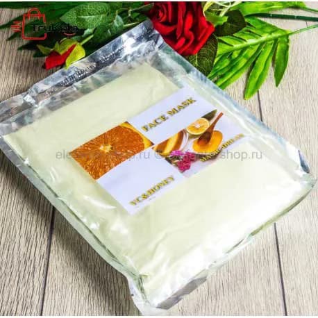 ماسک پودری نیمه لاتکسی 1 کیلویی با چهار عصاره MASK MAGIC DREAM — تصویر ۶
