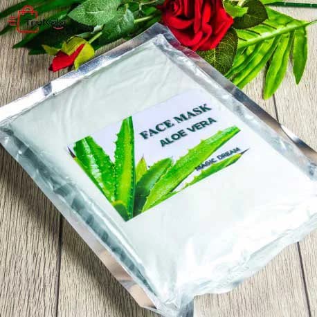 ماسک پودری نیمه لاتکسی 1 کیلویی با چهار عصاره MASK MAGIC DREAM — تصویر ۲