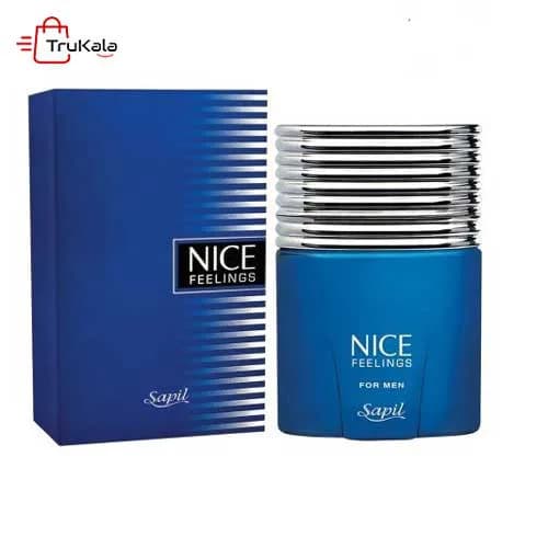 ادکلن نایس آبی Sapil — تصویر ۲