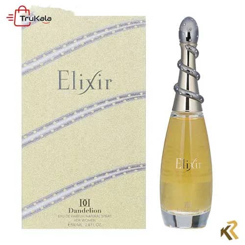 ادکلن الکسیر دندلیون Elixir — تصویر ۳