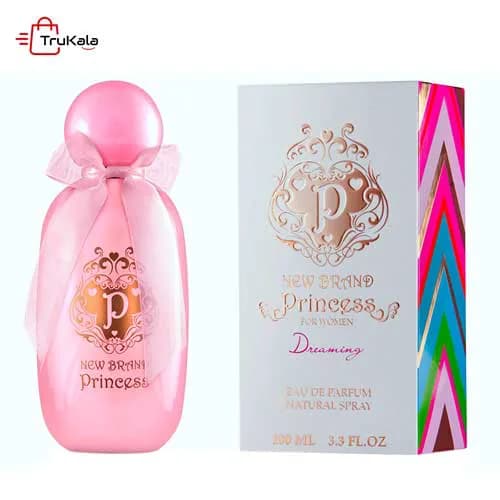 ادکلن نیو برند مدل پرنسس New Brand
