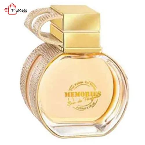 ادکلن مموریز 100 میلی Emper