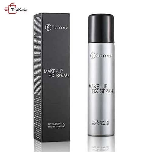 اسپری تثبیت کننده آرایش فلورمار Flormar — تصویر ۲