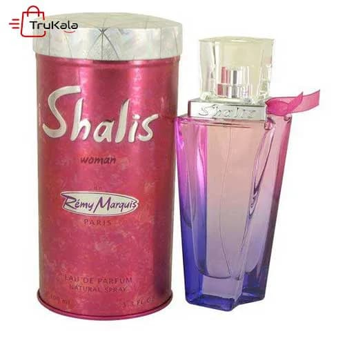 ادکلن شالیز زنانه Remy Marquis shalis — تصویر ۲
