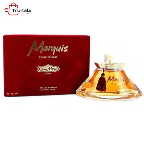ادکلن مارکویز زنانه Marquis — تصویر ۲