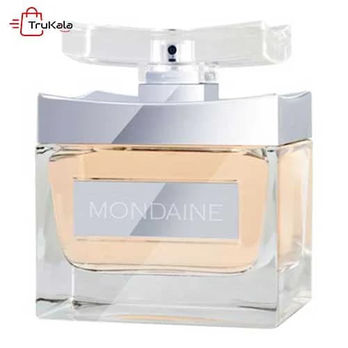 ادکلن مونداین زنانه MONDAINE paris bleu