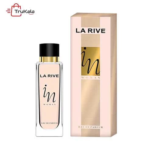 ادکلن لاریو زنانه LARIVE in woman — تصویر ۲