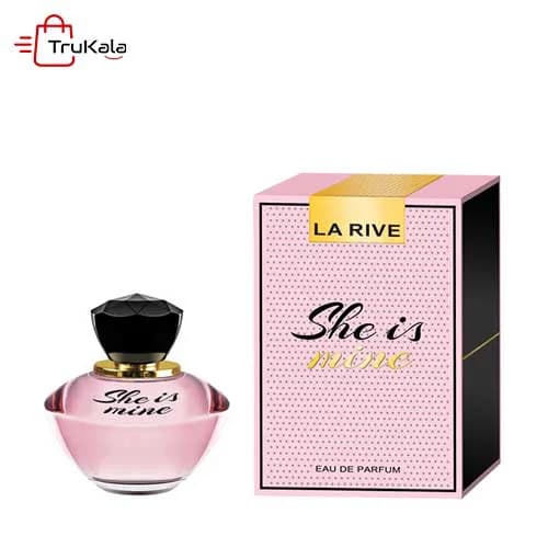 ادکلن لاریو شی ایز ماین LARIVE — تصویر ۲