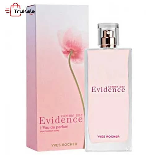 ادکلن اویدنس زنانه Comme une Evidence — تصویر ۲