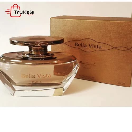 ادکلن مارک جوزف بلا ویستا زنانه Mark Joseph Bella VIsta — تصویر ۳