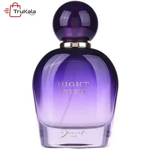 ادکلن نایت ویش ژک ساف زنانه Night Wish