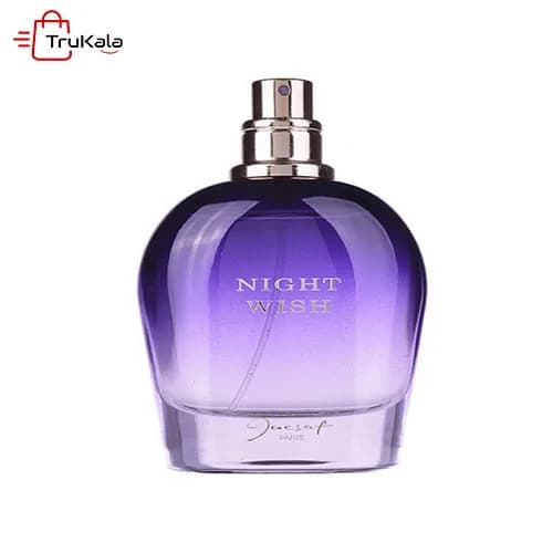 ادکلن نایت ویش ژک ساف زنانه Night Wish — تصویر ۲