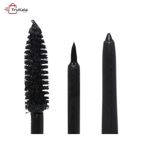 ست خط چشم و ریمل مداد مک MAC — تصویر ۲