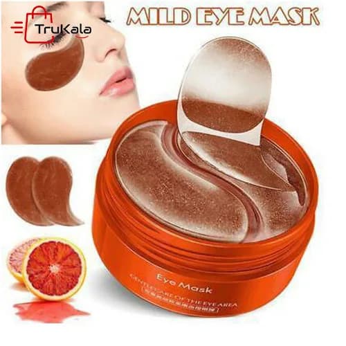 ماسک زیر چشم پرتقال خونی برند ایمیجز-image blood orange — تصویر ۷