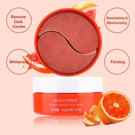 ماسک زیر چشم پرتقال خونی برند ایمیجز-image blood orange — تصویر ۶
