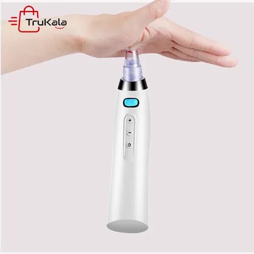 دستگاه میکرودرم ابریژن بیوتی اسکین مدل WEIMINGZHU WMZ-0801 — تصویر ۶