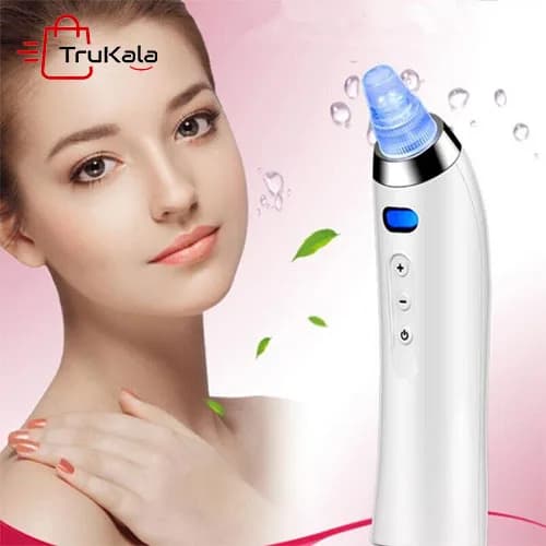 دستگاه میکرودرم ابریژن بیوتی اسکین مدل WEIMINGZHU WMZ-0801 — تصویر ۵