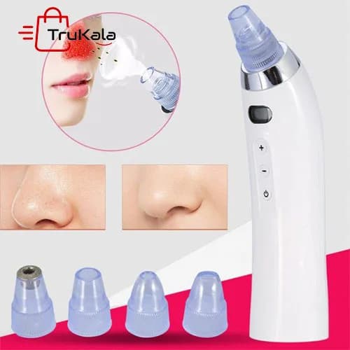 دستگاه میکرودرم ابریژن بیوتی اسکین مدل WEIMINGZHU WMZ-0801 — تصویر ۷
