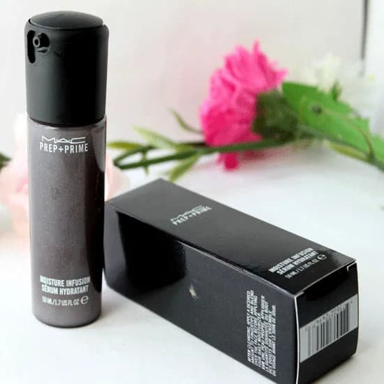 پرایمر و سرم آبرسان مک MAC PREP+PRIME — تصویر ۲