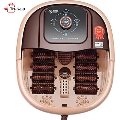 دستگاه جکوزی و ماساژور پا (پدیکور) SK-988A — تصویر ۴