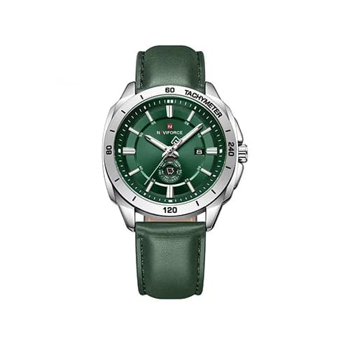 ساعت مچی مردانه نیوی فورس NAVIFORCE NF9269 S/GN/GN