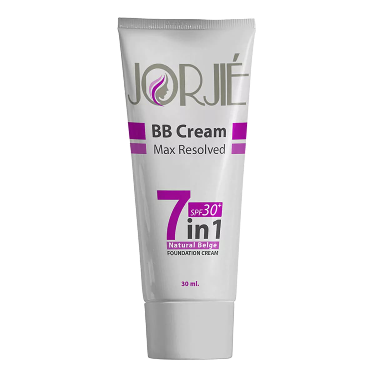 ب ب کرم 7در 1 با Spf30 حجم 30میلی لیتر ژرژیه بژ روشن — تصویر ۲