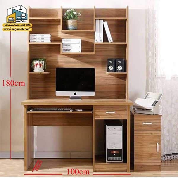 میز کامپیوتر کد DPP34 — تصویر ۲