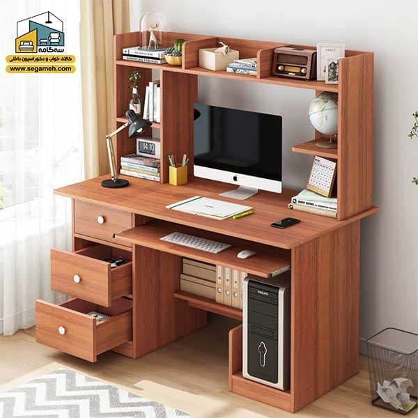 میز کامپیوتر کد DPP28 — تصویر ۲