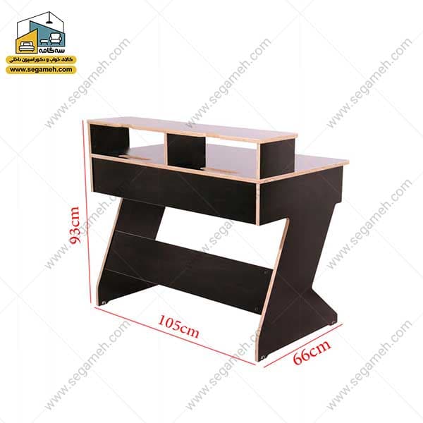 میز گیمینگ کد DGP29 — تصویر ۴