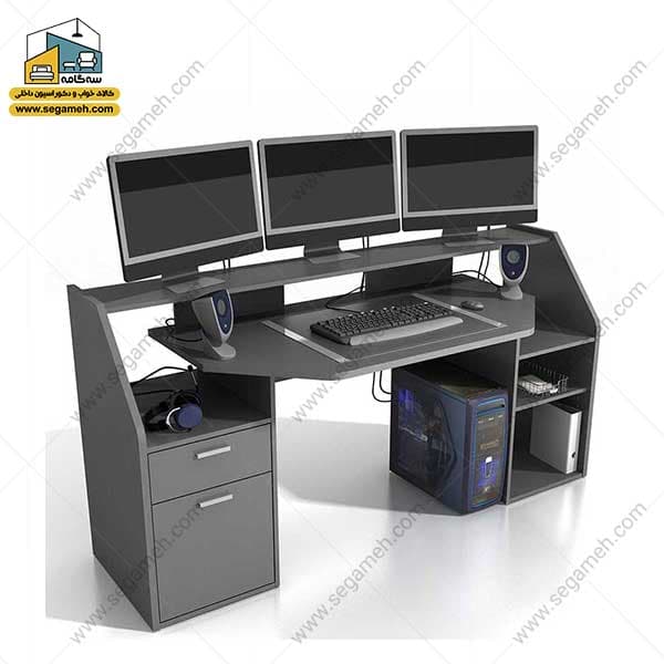 میز گیمینگ کد DGP26 — تصویر ۳