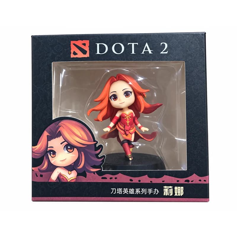 مینی فیگور لینا Lina از دوتا2 Dota2