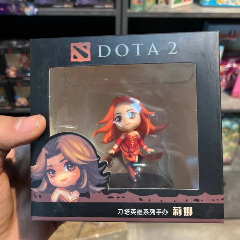 مینی فیگور لینا Lina از دوتا2 Dota2 — تصویر ۳