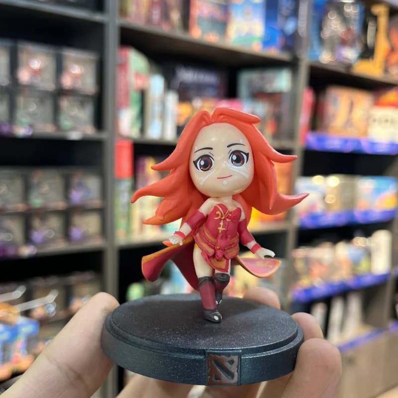 مینی فیگور لینا Lina از دوتا2 Dota2 — تصویر ۲