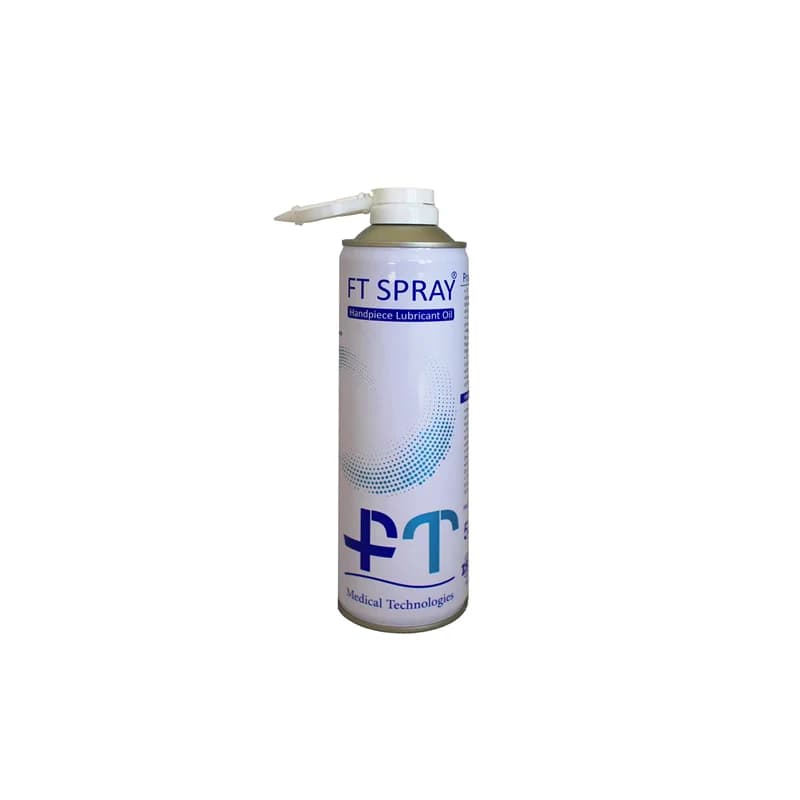 اسپری روغن توربین FT اف تی – Lubricant Oil Spray FT