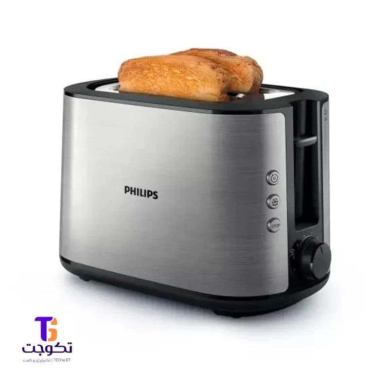 توستر فیلیپس مدل HD2650 (کالا اصل) — تصویر ۶