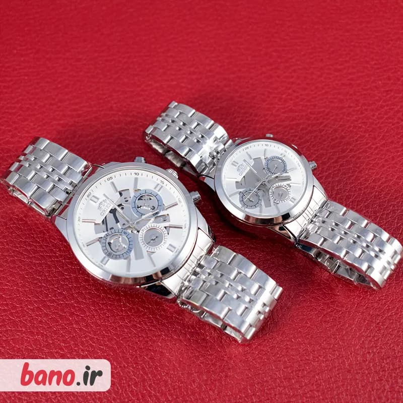 ست ساعت مچی عقربه ای اورینت مدل 9365