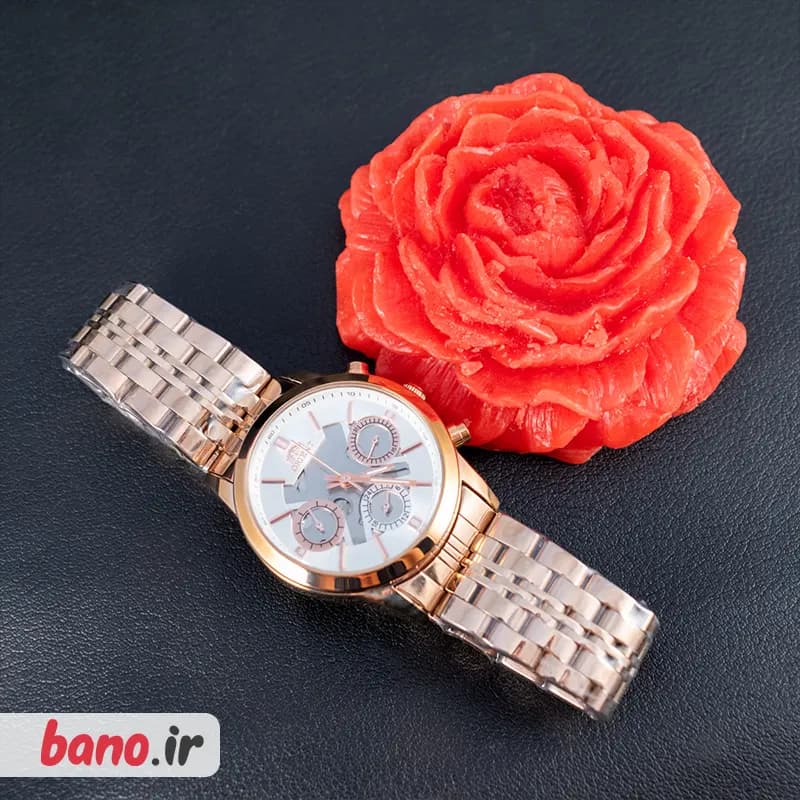 ساعت مچی عقربه ای زنانه اورینت مدل 9365L — تصویر ۶