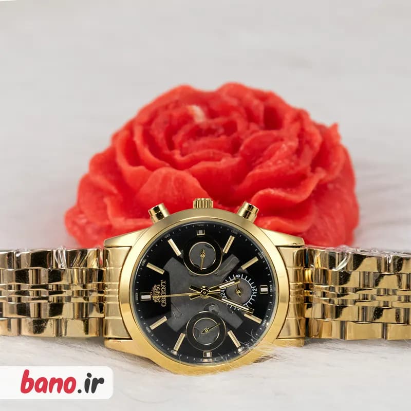 ساعت مچی عقربه ای زنانه اورینت مدل 9365L — تصویر ۳