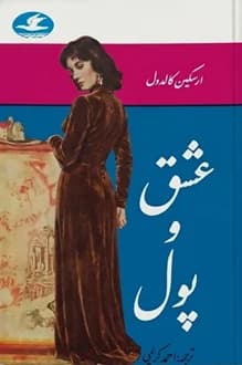 کتاب عشق و پول – نویسنده ارسکین کالدول