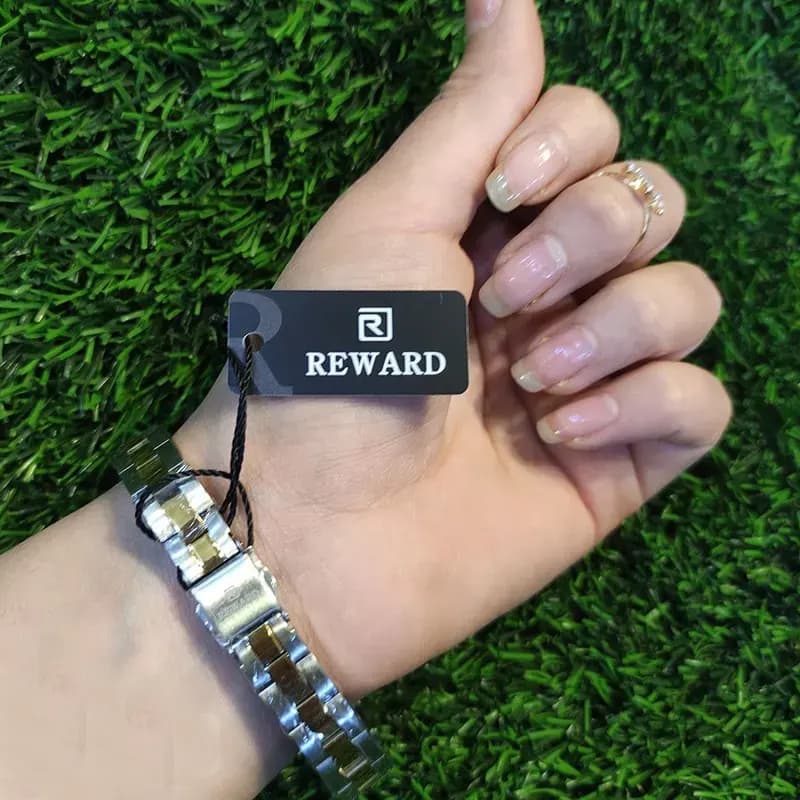 ساعت مچی عقربه ای زنانه ریوارد نقره ای مدل RD21075L — تصویر ۱۲