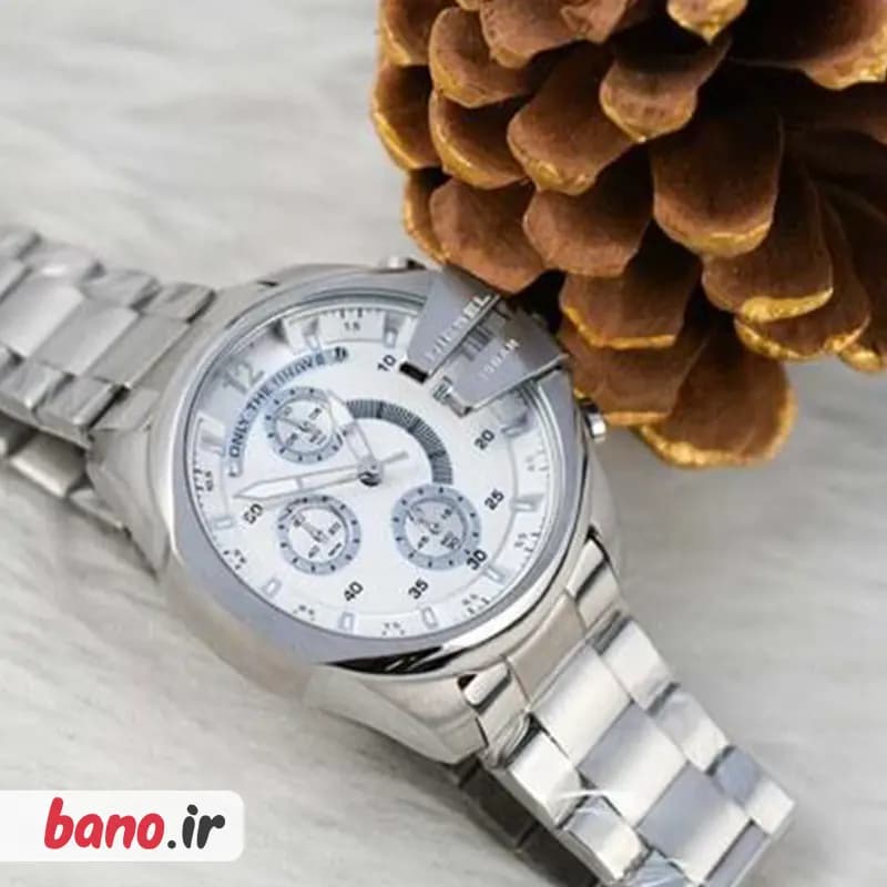 ساعت مچی عقربه ای زنانه دیزل مدل DZ-4308