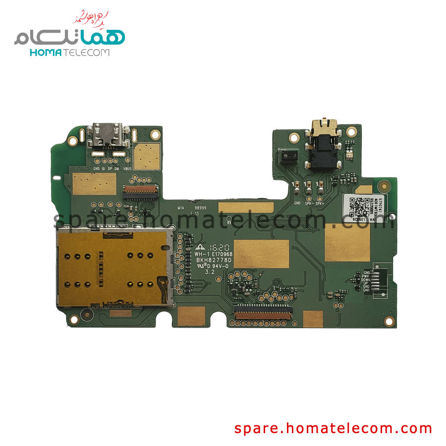 Board 1GB-16GB – Lenovo Tab3 7 – 730M
