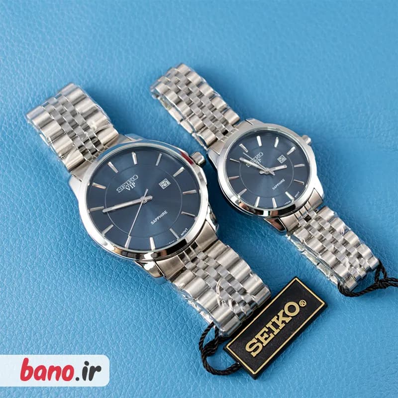 ست ساعت مچی عقربه ای سیکو مدل 2388