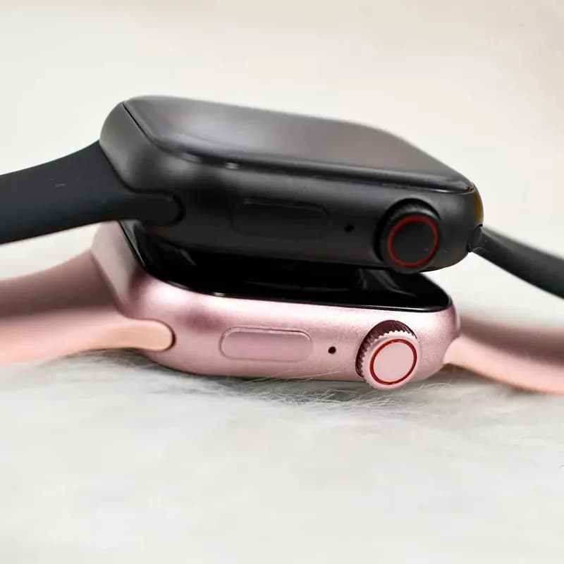 ساعت هوشمند ام آر اس مدل HW9 mini — تصویر ۸