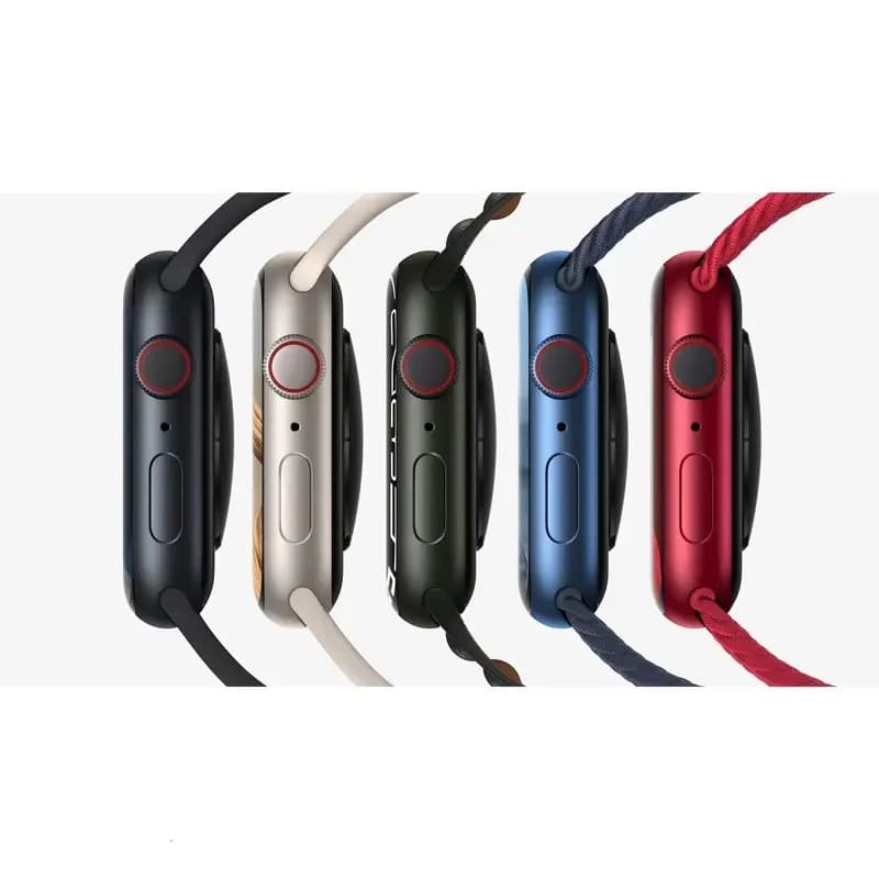 ساعت هوشمند ام آر اس مدل HW9 mini — تصویر ۳
