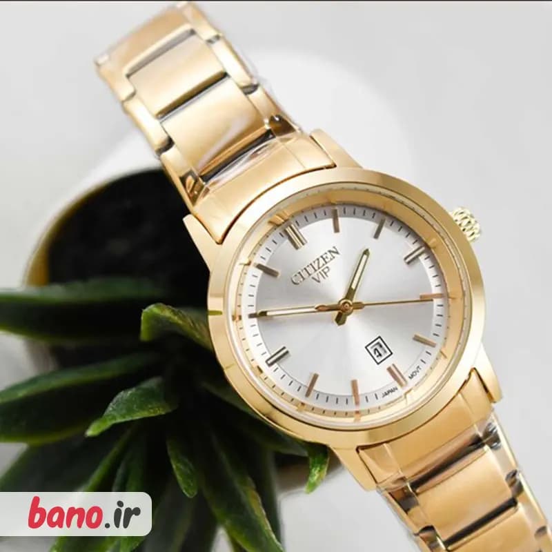 ساعت مچی عقربه ای زنانه سیتیزن مدل 88L — تصویر ۲