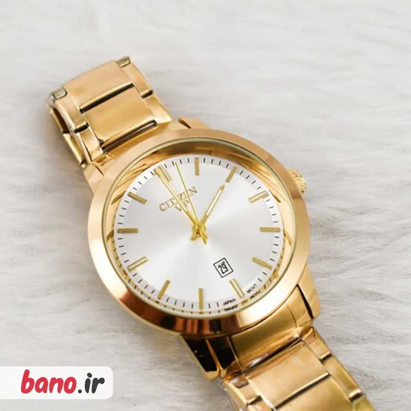 ساعت مچی عقربه ای زنانه سیتیزن مدل 88L — تصویر ۳