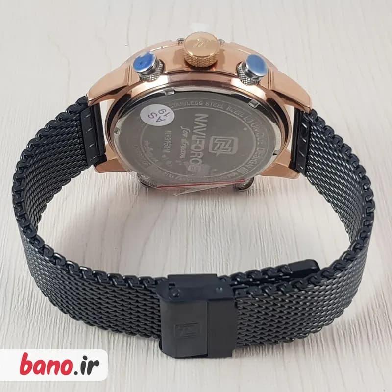 ساعت مچی دیجیتال مردانه نیوی فورس مدل NF9153M — تصویر ۵